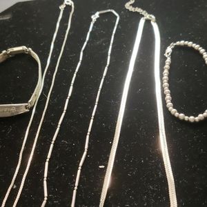 925 STERLING SILVER Jewelry Lot